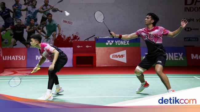 Leo/Daniel Juara, Indonesia Dapat 2 Gelar