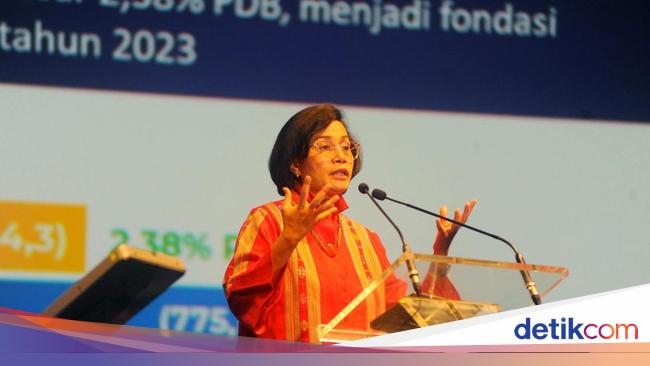 Subsidi Motor Listrik Sudah Final, Sri Mulyani Mau Lapor ke DPR