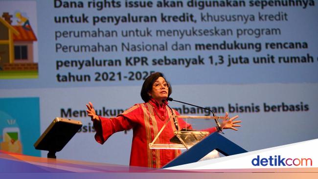 Akar Masalah yang Bikin Sri Mulyani Gugat Tuntutan ICW ke PTUN