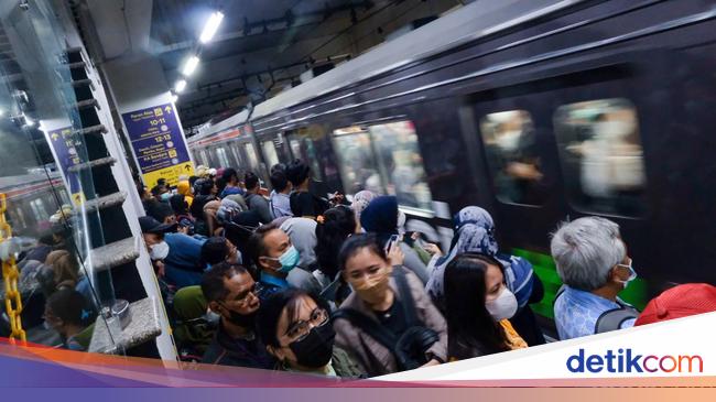 Cegah Penumpang Numpuk di Manggarai, KAI Tambah 31 Kereta Feeder