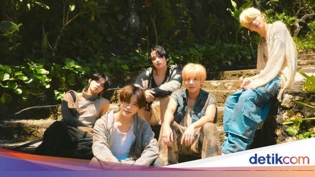 Tips dari TXT Agar Streaming Album Baru Mereka Jadi Lebih Spesial