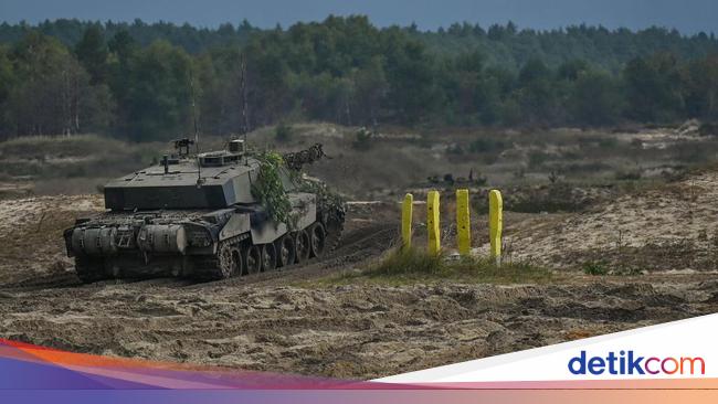 Bantuan Senjata hingga Dana Negara Eropa demi Ukraina Kalahkan Rusia