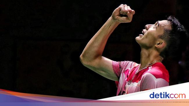 Selamat Jojo! Netizen Sambut Juara Indonesia Masters 2023