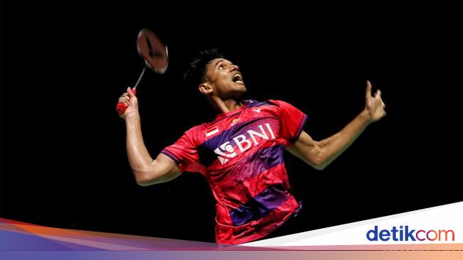 Line up Badminton Asia Mixed Team Championships 2023: Indonesia Vs Korsel