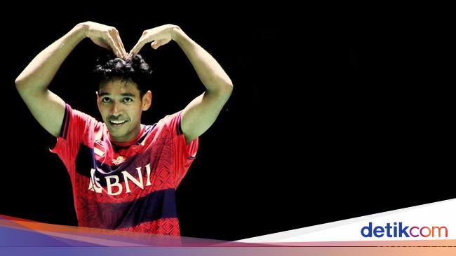 Link Live Streaming Final Indonesia Masters 2023 Siang Ini