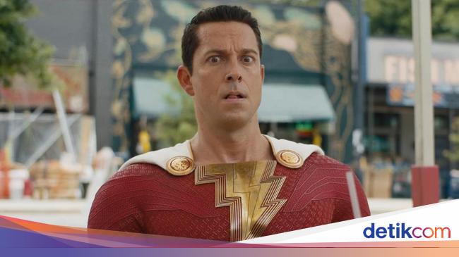 Bintang Shazam! Dihujat Usai Ngaku Anti-Pfizer