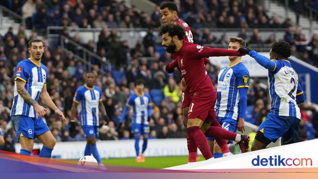 Losing 1-2, The Reds Eliminated from the FA Cup