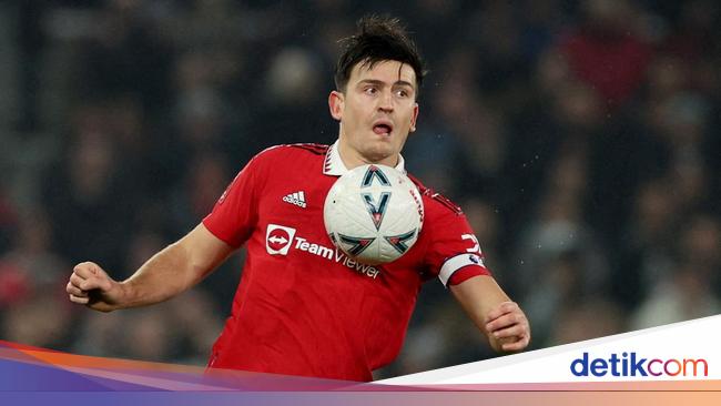 Harry Maguire Tolak Inter Milan