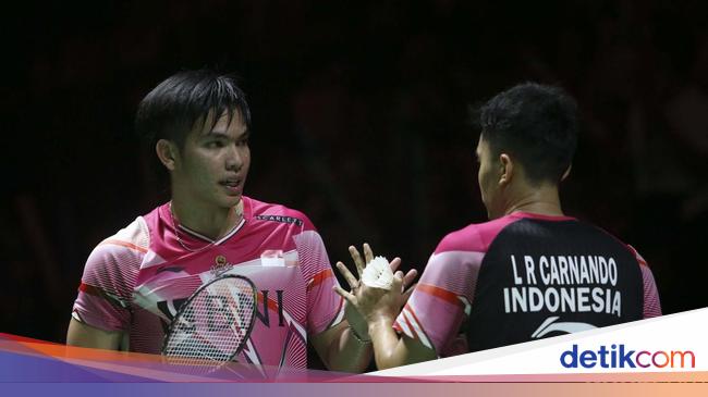 Tekad Leo/Daniel yang Langsung Jumpa Lawan Berat