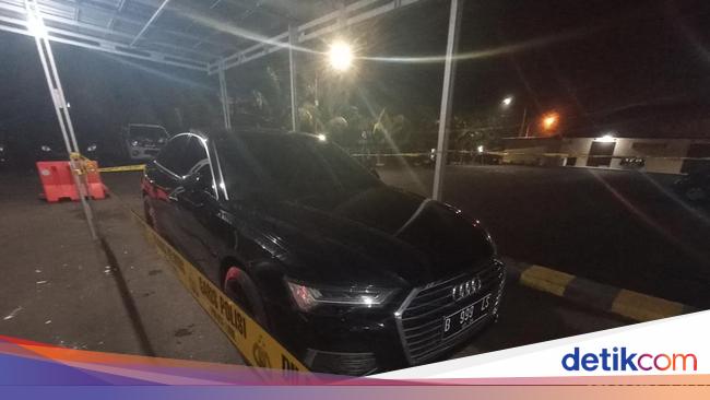 Rekaman Percakapan Kompol D dan Istri Siri Bahas Kepemilikan Audi A6 Beredar