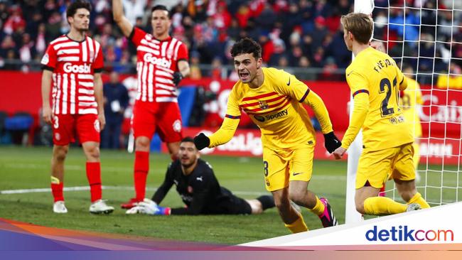 Pedri’s single goal wins Barcelona