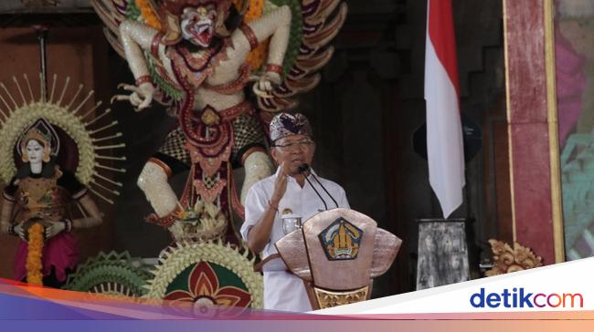 Atlet Israel Ikut World Beach Games di Bali, Wayan Koster Bilang Begini