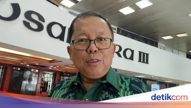 PPP Tak Masalah Jika Kadernya Tak Jadi Cawapres: Kuncinya Musyawarah