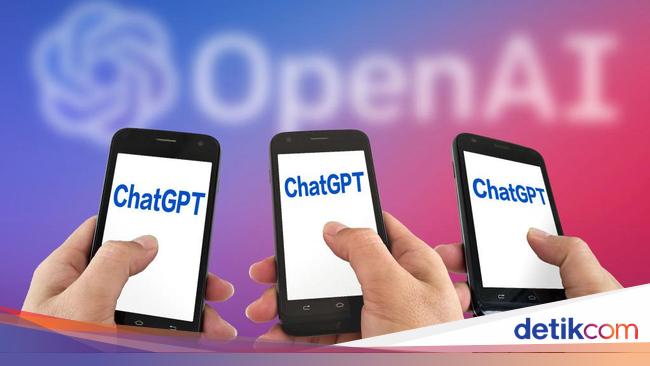 ChatGPT Ancaman Serius Google, Pegawainya Ternyata dari Google