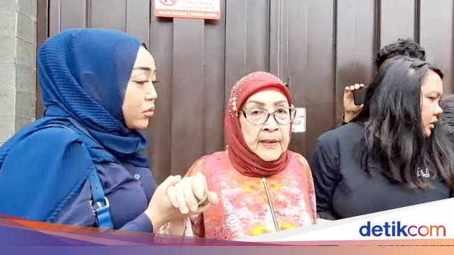 Keluarga Jelaskan Maksud Kedatangan Ibu Ferry Irawan ke Rumah Venna Melinda