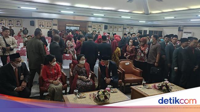 7 Kepala Daerah Perempuan Jateng dari Rahim PDIP