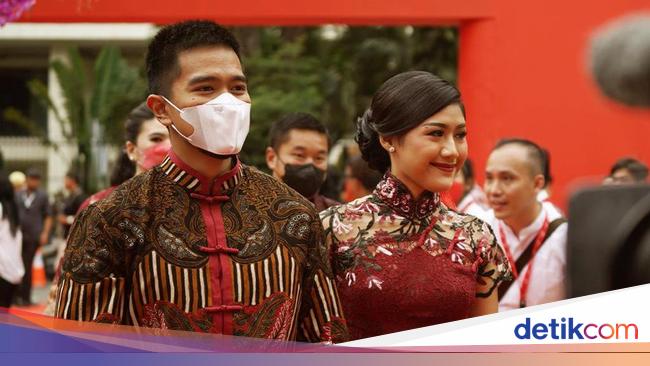 Erina Gudono Soal Kaesang Dicalonkan Jadi Wali Kota Depok: Skip