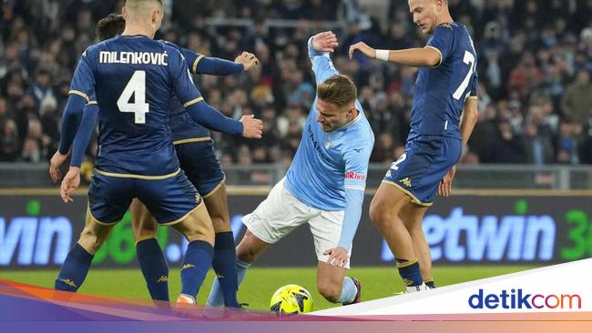 Tertahan 1-1, Elang Ibu Kota Gagal Gusur Inter