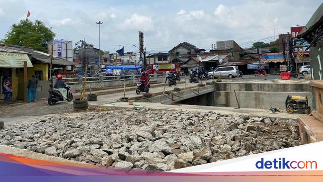 Pemkot Depok Ancam Putus Kontrak Proyek Jembatan Jatijajar jika Molor Lagi