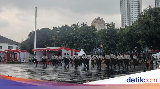 Satpam Kaki Tangan Polri Jaga Kamtibmas