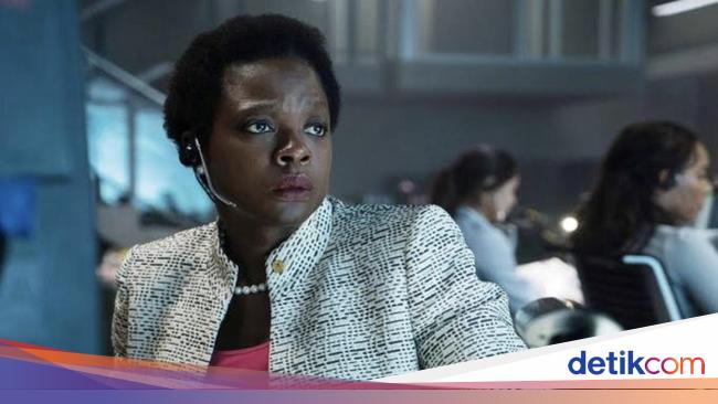 Proyek Rahasia James Gunn di DC, Ada Amanda Waller