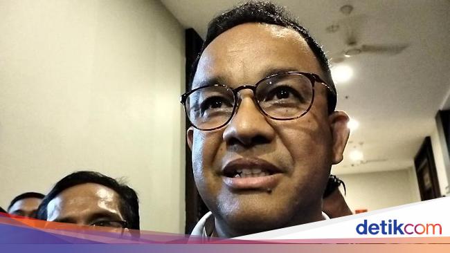 Menteri-menteri Jokowi Kompak Balas Kritikan Pedas Anies