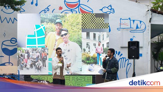 Komunitas All Star Ajak Pegiat Skena Seni hingga Fesyen Bertualang Kreatif