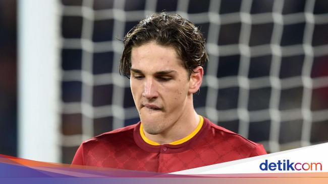 Apesnya Zaniolo: Dihukum Roma, Ditolak Bournemouth