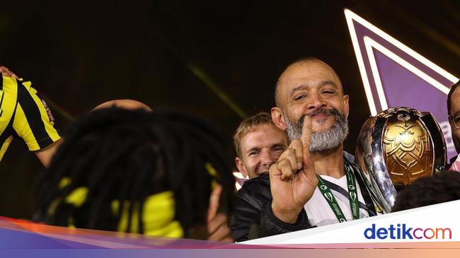 Nuno Espirito Santo Leads Al Ittihad with Top European Players Benzema and Kante