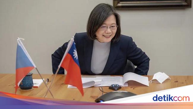 China Ancam Pembalasan Jika Ketua DPR AS Bertemu Presiden Taiwan!