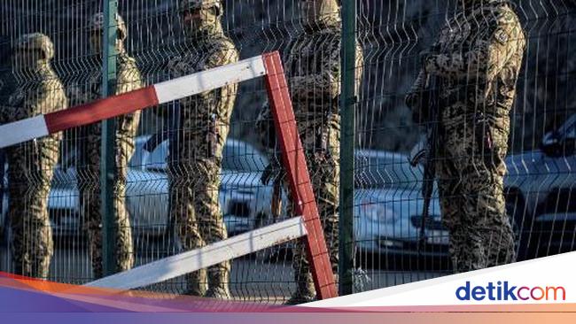 Sengketa Wilayah, Azerbaijan Minta Armenia Berhenti Pasang Ranjau Darat