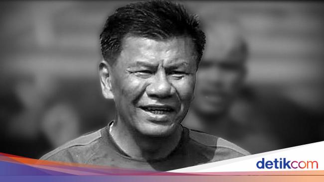 Former Indonesian National Team Coach Benny Dollo Dies