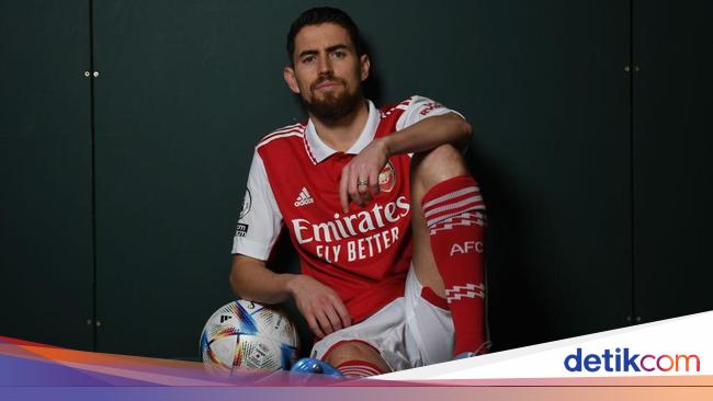 Statistik Membuktikan, Jorginho Lebih Galak dari Thomas Partey