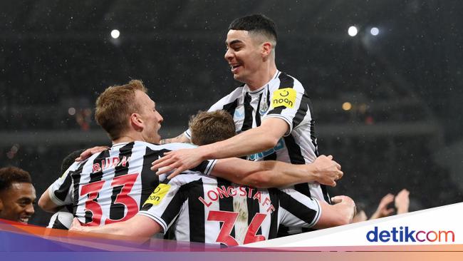 Waktunya Newcastle Kembali Jadi Raksasa?