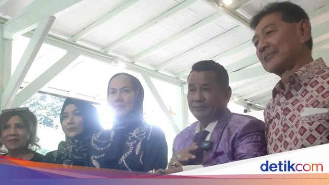 Permintaan Ayah untuk Venna Melinda yang Diterpa Ujian Rumah Tangga