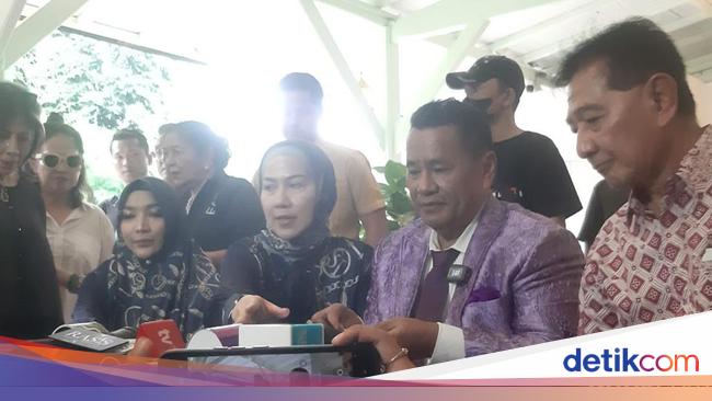 Pengakuan Venna Melinda Depresi sampai Bantah Mimisan