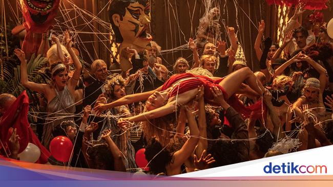 Fakta-fakta Film Babylon, Kandidat Oscar yang Kini Tayang di Bioskop Indonesia