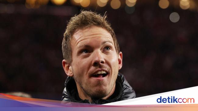 Peluang Nagelsmann Rebut Rekor Guardiola di Liga Champions