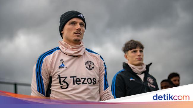 Marcel Sabitzer, Si Anak Baru MU Sudah Berani Lirik Persaingan Gelar