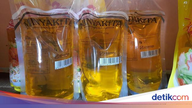 Produsen Wajib Tambah Stok Minyak Goreng 50% Februari-April