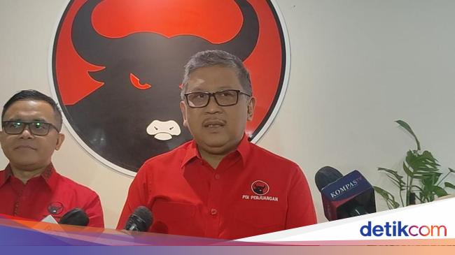 Jokowi Sempat Lupa Sapa AHY Capres di Harlah PPP, PDIP Bilang Begini