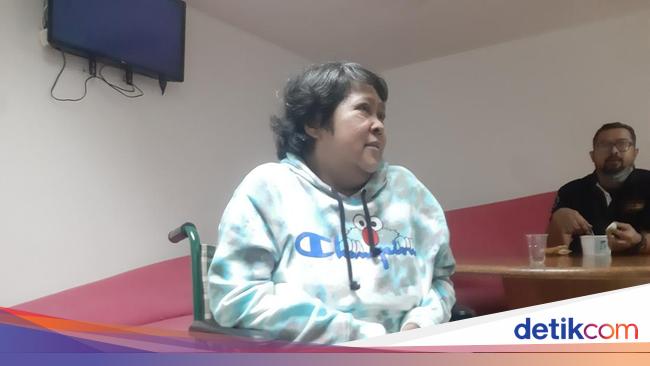 Diamputasi karena Diabetes, Suti Karno Adaptasi Pakai Kaki Palsu