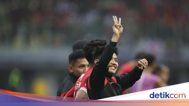 Persija Lepas Witan dan Rizky Ridho ke Timnas Hari Ini