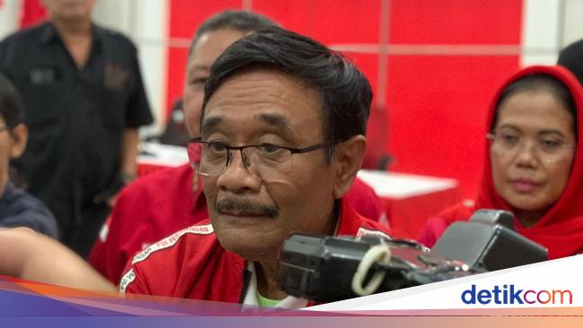 Djarot PDIP Bicara Koalisi Guyub: Rukun, Tidak Saling Sindir
