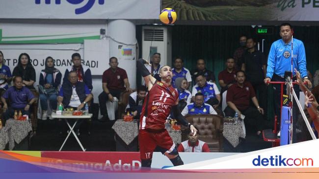 Jakarta LavAni Allo Bank Berpeluang ke Final Four, tapi Masih Punya PR