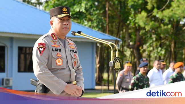 Kapolda Maluku Minta Pelaku Balap Liar Didata, Jadi Catatan di SKCK