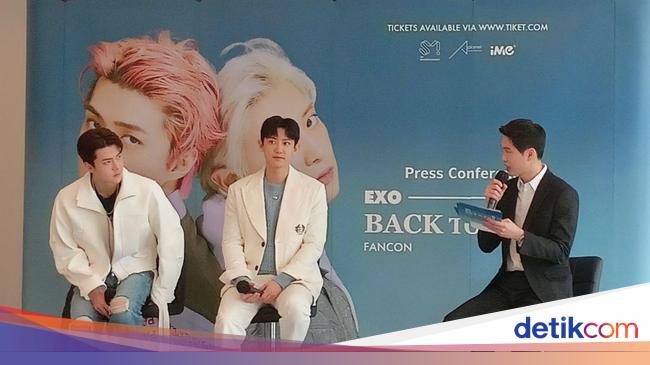 CHANYEOL EXO Ungkap Perubahan Setelah Wajib Militer