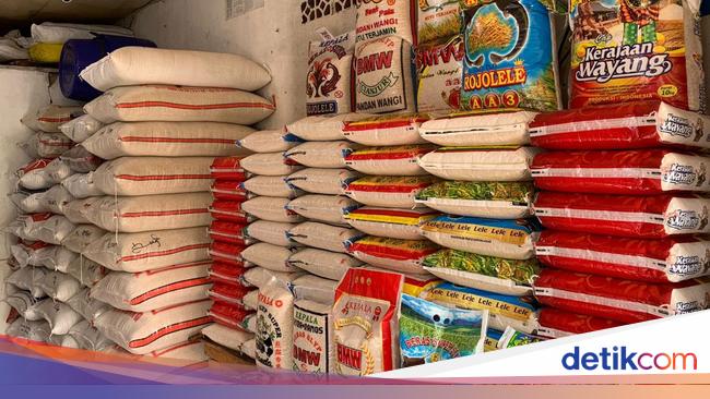 Terungkap! Ini Biang Kerok Harga Beras Kian Mahal Versi Pedagang