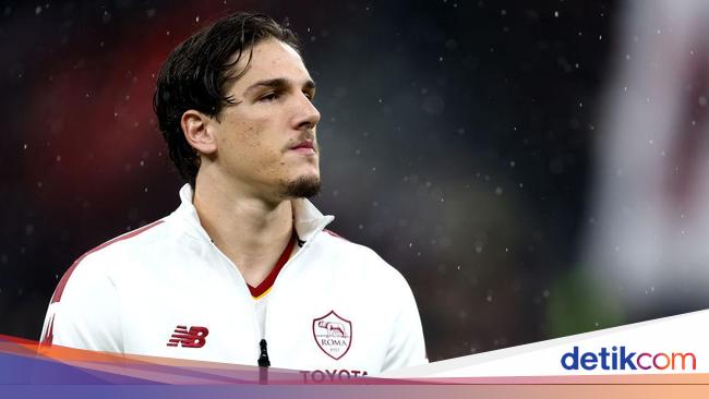 Zaniolo Sebut Roma Ingkar Janji