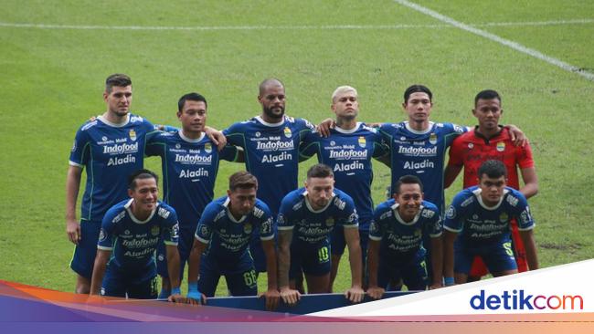 Persib Bandung Vs Bhayangkara FC